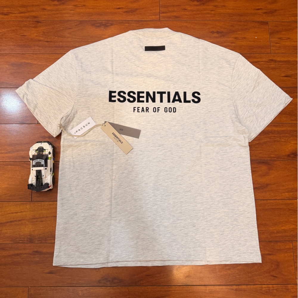 Fear of God Essentials T-Shirt (ss22)